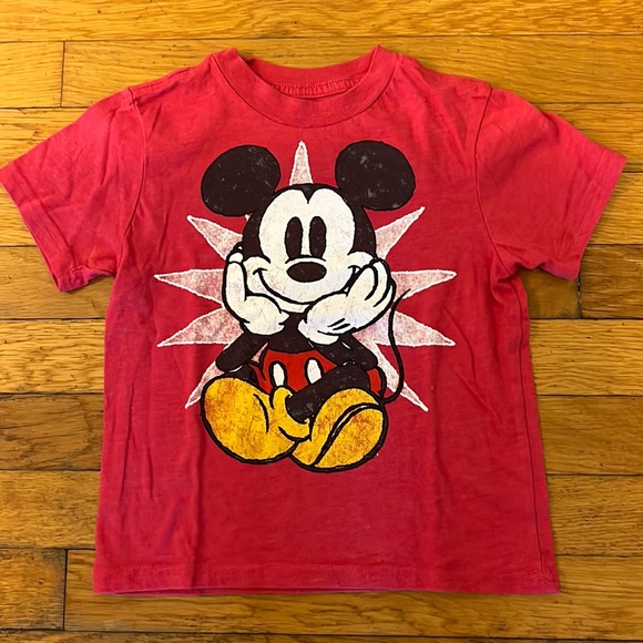 Mickey Mouse 5T t-shirt